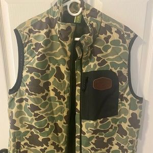 Marsh Wear - men’s vest